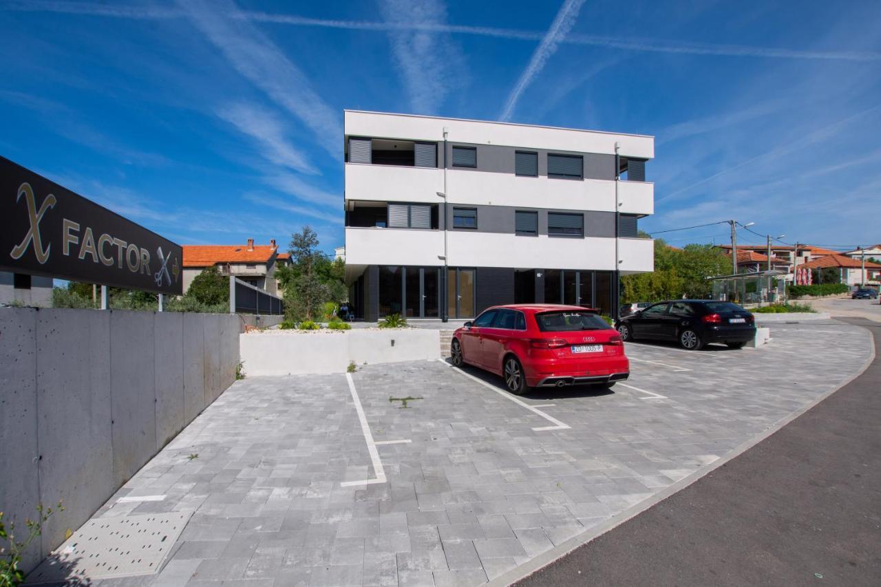 Apartment M&A Ζαντάρ Εξωτερικό φωτογραφία